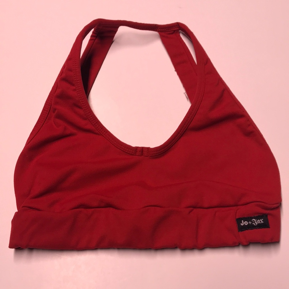 Jo+Jax Dance Top, Athletic